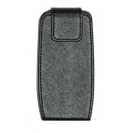 Flip Cover For Samsung Xcover 550 Black By - Maxbhi.com
