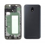 Full Body Housing For Samsung Galaxy J5 2017 White - Maxbhi Com