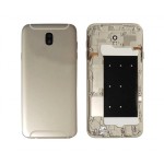 Full Body Housing For Samsung Galaxy J7 2017 White - Maxbhi Com