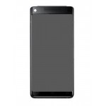 Lcd With Touch Screen For Samsung Leadership 8 White By - Maxbhi.com