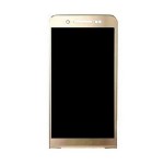 Lcd With Touch Screen For Samsung W2017 White By - Maxbhi.com