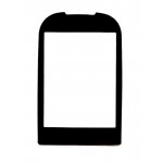 Replacement Front Glass For Samsung Galaxy5 I5503 Black By - Maxbhi.com
