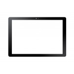 Replacement Front Glass For Samsung Galaxy Book 10.6 Lte 128gb White By - Maxbhi.com