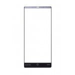 Replacement Front Glass For Samsung Galaxy C10 Plus Blue By - Maxbhi.com