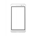 Replacement Front Glass For Samsung Galaxy Folder 2 White By - Maxbhi.com