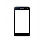 Replacement Front Glass For Samsung Galaxy Folder Black By - Maxbhi.com
