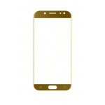Replacement Front Glass For Samsung Galaxy J5 2017 Gold By - Maxbhi.com