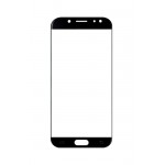 Replacement Front Glass For Samsung Galaxy J5 Pro Black By - Maxbhi.com
