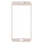 Replacement Front Glass For Samsung Galaxy J7 Nxt Gold By - Maxbhi Com