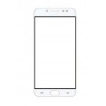 Replacement Front Glass For Samsung Galaxy J7 Plus Gold By - Maxbhi.com