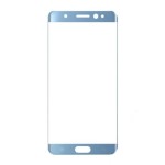 Replacement Front Glass For Samsung Galaxy Note 7 Blue By - Maxbhi Com