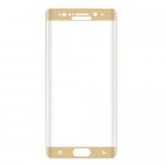 Replacement Front Glass For Samsung Galaxy Note 7 Gold By - Maxbhi Com