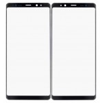 Replacement Front Glass For Samsung Galaxy Note 8 Black By - Maxbhi Com