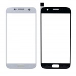Replacement Front Glass For Samsung Galaxy S7 64gb White By - Maxbhi Com