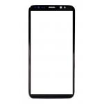 Replacement Front Glass For Samsung Galaxy S8 Active Grey By - Maxbhi.com