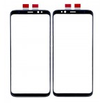 Replacement Front Glass For Samsung Galaxy S8 Edge White By - Maxbhi Com