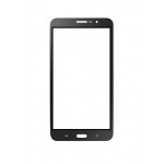 Replacement Front Glass For Samsung Galaxy W Smt255 Black By - Maxbhi.com