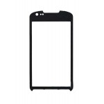 Replacement Front Glass For Samsung Galaxy Xcover 2 S7710 Grey By - Maxbhi.com