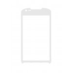Replacement Front Glass For Samsung Galaxy Xcover 2 S7710 White By - Maxbhi.com