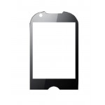 Replacement Front Glass For Samsung M5650 Lindy Black By - Maxbhi.com