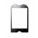 Replacement Front Glass For Samsung M5650 Lindy Blue By - Maxbhi.com