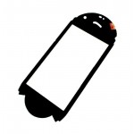 Replacement Front Glass For Samsung M7600 Beat Dj Black By - Maxbhi.com