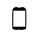 Replacement Front Glass For Samsung A927 Flight Ii Black By - Maxbhi.com