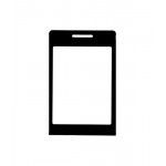 Replacement Front Glass For Samsung Armani Black By - Maxbhi.com