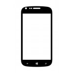 Replacement Front Glass For Samsung Ativ Odyssey I930 Grey By - Maxbhi.com