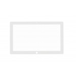 Replacement Front Glass For Samsung Ativ Smart Pc 128gb Wifi And 3g White By - Maxbhi.com