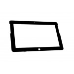 Replacement Front Glass For Samsung Ativ Tab Gtp8510 Black By - Maxbhi.com