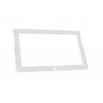 Replacement Front Glass For Samsung Ativ Tab Gtp8510 White By - Maxbhi.com