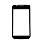 Replacement Front Glass For Samsung Exhibit Ii 4g T679 Black By - Maxbhi.com