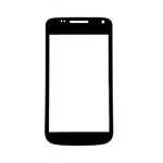 Replacement Front Glass For Samsung Exhibit Ii 4g T679 White By - Maxbhi.com