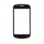 Replacement Front Glass For Samsung Focus Black By - Maxbhi.com
