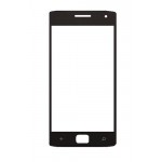 Replacement Front Glass For Samsung Focus Flash I677 Black By - Maxbhi.com