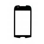Replacement Front Glass For Samsung Galaxy 3 I5800 Black By - Maxbhi.com
