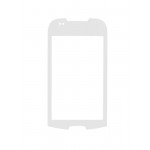 Replacement Front Glass For Samsung Galaxy 3 I5800 White By - Maxbhi.com