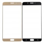 Replacement Front Glass For Samsung Galaxy A9 Gold By - Maxbhi Com