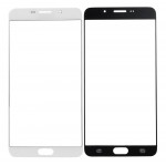 Replacement Front Glass For Samsung Galaxy A9 White By - Maxbhi Com