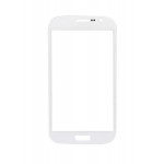 Replacement Front Glass For Samsung Galaxy Discover S730m White By - Maxbhi.com