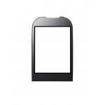 Replacement Front Glass For Samsung Galaxy Europa Black By - Maxbhi.com