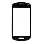 Replacement Front Glass For Samsung Galaxy Exhibit T599 Black By - Maxbhi.com