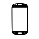 Replacement Front Glass For Samsung Galaxy Light Sght399 Black By - Maxbhi.com