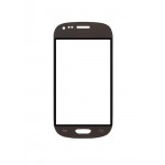 Replacement Front Glass For Samsung Galaxy Light Sght399 Brown By - Maxbhi.com