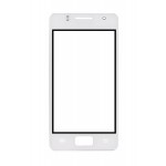 Replacement Front Glass For Samsung Galaxy M Style M340s White By - Maxbhi.com