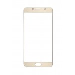Replacement Front Glass For Samsung Galaxy Note5 Duos Gold By - Maxbhi.com
