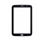 Replacement Front Glass For Samsung Galaxy Note 510 Black By - Maxbhi.com