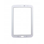 Replacement Front Glass For Samsung Galaxy Note 510 White Silver By - Maxbhi.com