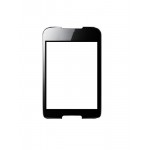 Replacement Front Glass For Samsung Galaxy Pop I559 Black By - Maxbhi.com